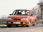 Opel Ascona Sprint by Irmscher 1987 года